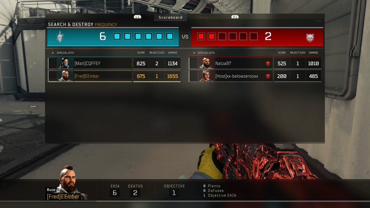 EmberFPS's tweet image. #PS4share