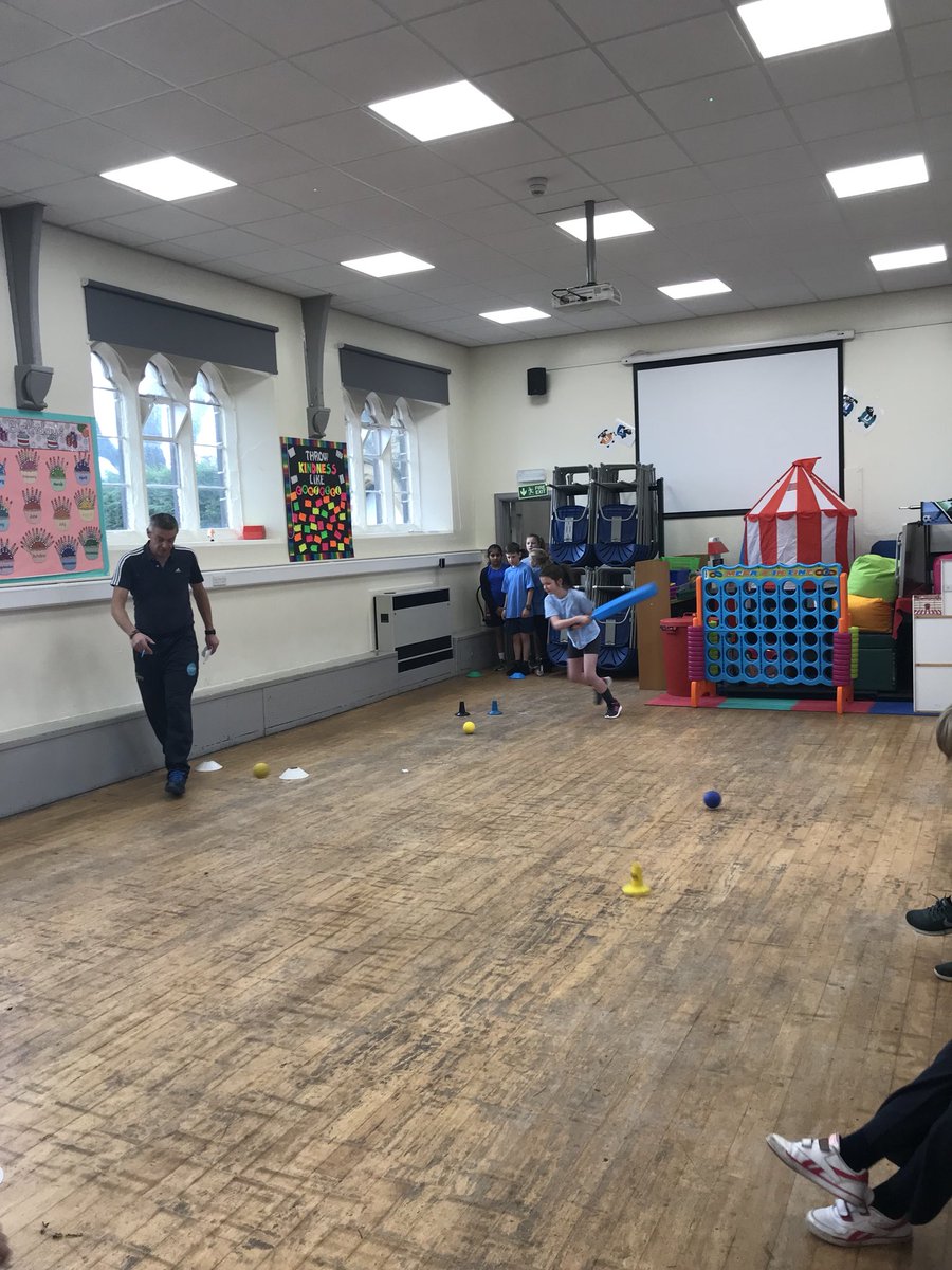 Barkisland CE School tweet media