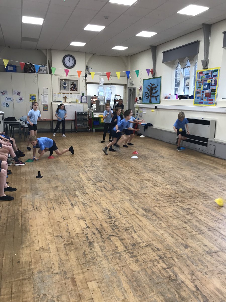 Barkisland CE School tweet media