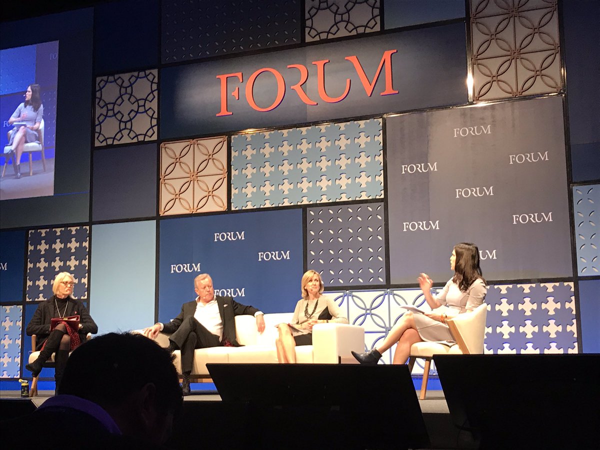 And now, at #WebSummit Forum, “Building trust in the age of disinformation” with <a href="/Fleishman/">FleishmanHillard</a> John Saunders, UK Minister for Digital and Creative Industries @margot_james_mp, <a href="/EU_Commission/">European Commission</a> <a href="/AnnMettler/">Ann Mettler</a> and <a href="/CNN/">CNN</a> <a href="/Hadas_Gold/">Hadas Gold</a>. #disinformation and #digitalculture