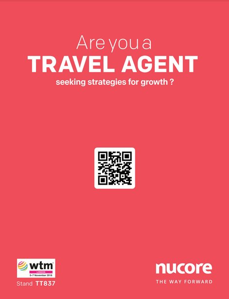 nucoreindia's tweet image. #EndToEndSolution
#business #travel #bookings #businesstravel #TRAACS #SkyTRAACS #BackOfficeSolutions #MidOfficeSolutions #businessintelligencetools #WTM #Airline #travelagency #WTM2018nucore