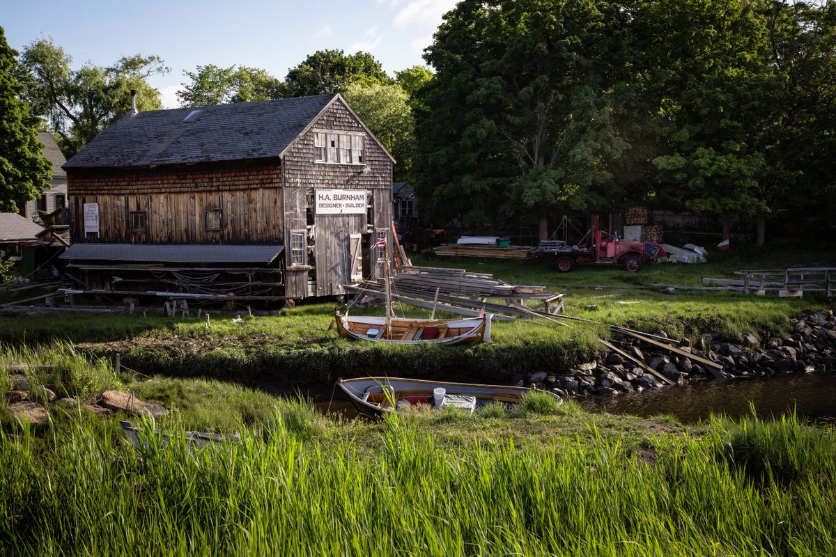 EightCattails's tweet image. Read about the travel destination, Essex, Massachusetts. Article by Heather Atwood. Photos by Beth Pelton ~~ The Other Cape. theothercape.com/stories/2018/1… #capeann #essexma #Massachusetts #travel #NewEngland @VisitMA