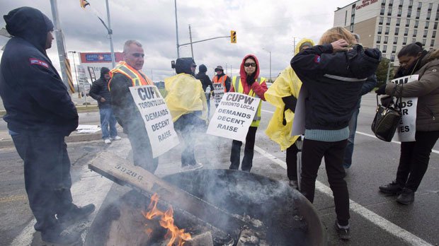 CP24 tweet media