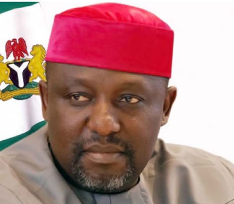 's tweet image. Gov. Okorocha Sues IG Of Police, EFCC, Demands N1bn In Damages Over His Home Invasion maiyegundiary.com/2018/11/07/gov…