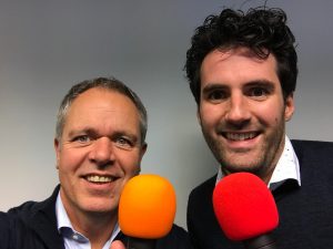 De voor- en nadelen van NPS.
@DaveWurms in gesprek met <a href="/sydneybrouwer/">Sydney</a> tinyurl.com/y8yps96e 
#NPS