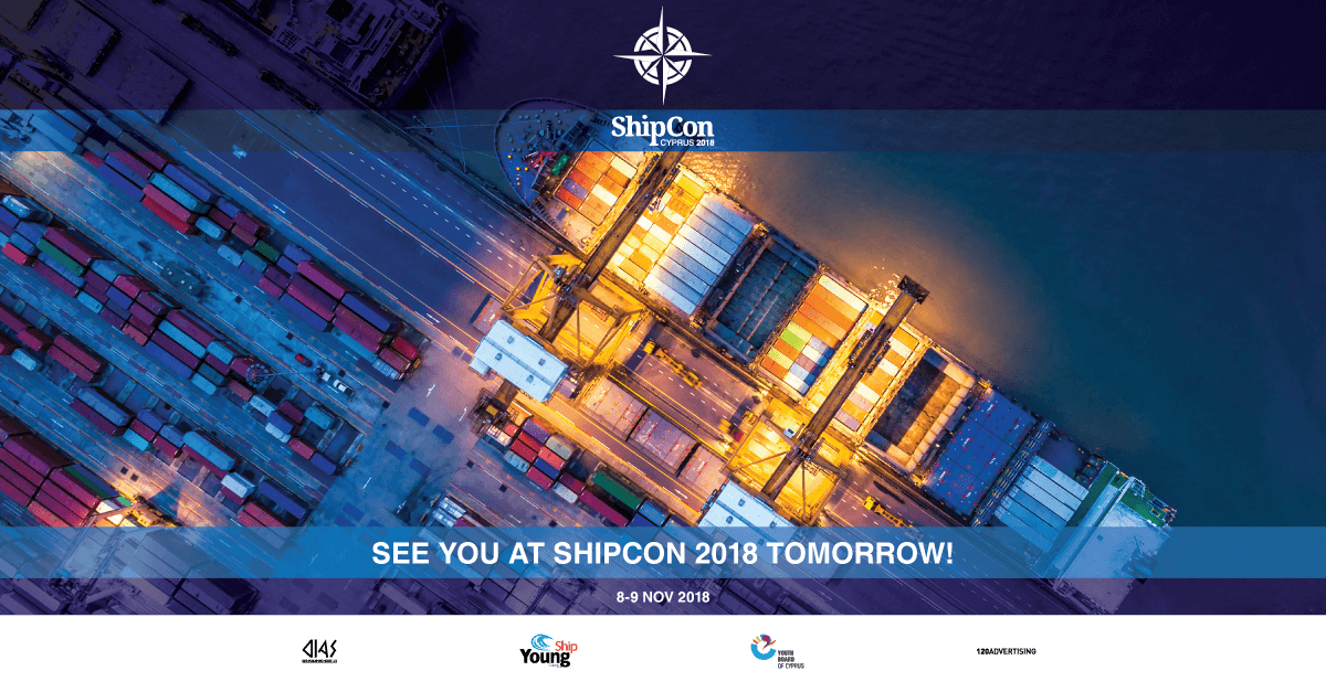 youngshipcyprus's tweet photo. So much work and so much running around over the past few months has all led up to this point... tomorrow is the big ShipCon opening! We're really excited to see you all there!

#ShipCon2018 #YoungShipCyprus #YoungShipInternational #ShippingConference https://t.co/JDcl0c8Ror