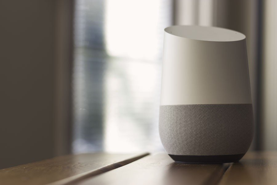 Smart Home-trends in 2019: 'Hey Google...' ow.ly/FRkK30mwOl2
