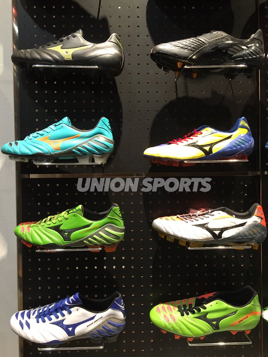ユニオンスポーツ Union 名古屋店の矢野です 歴代のmizunoフットボールシューズ ウェーブイグニタス イグニタスkh ウェーブイグニタス4など 興奮するだろ 第3弾 ユニオンスポーツ Union 名古屋店の矢野です 歴代のmizunoフットボールシューズ ウェーブイグニタス イグニタスkh ウェーブイグニタス4など 興奮するだろ 第3弾