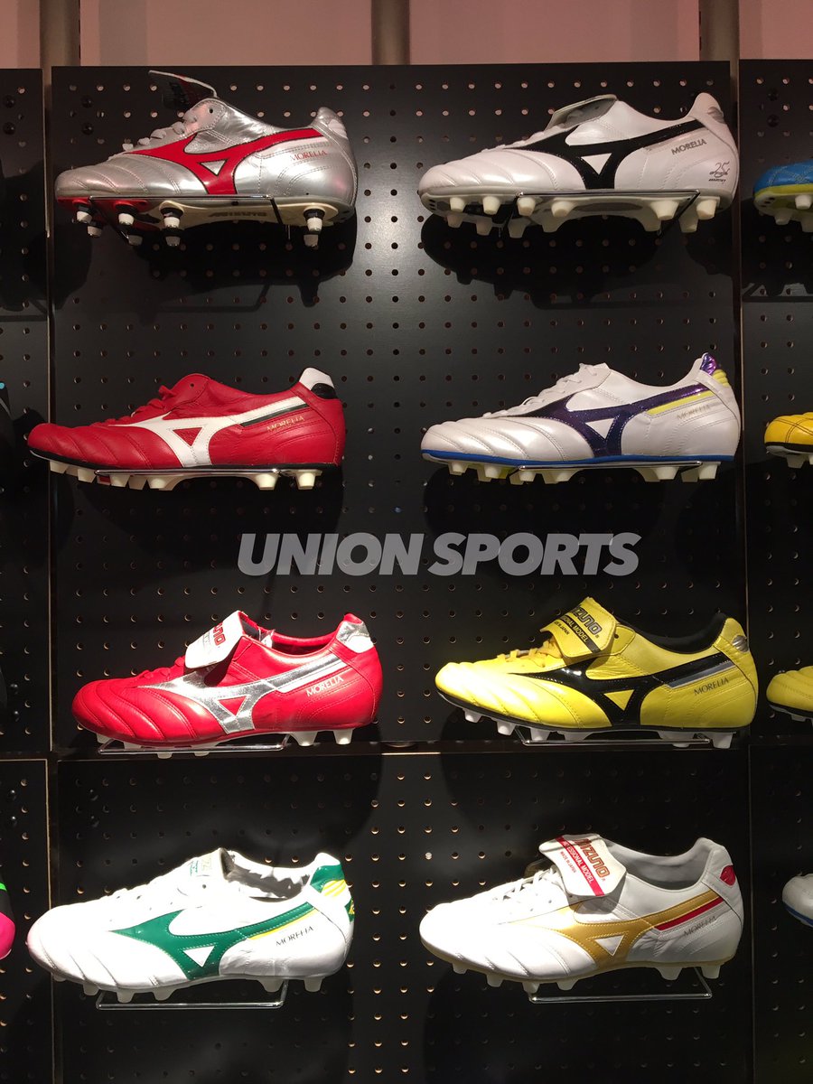 ユニオンスポーツ(UNION) on X: ユニオンスポーツ(UNION) on X: