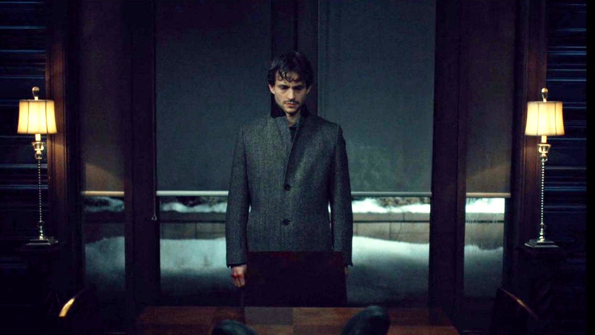 The Lightbulb AU (@visiblehannibal) on Twitter photo 