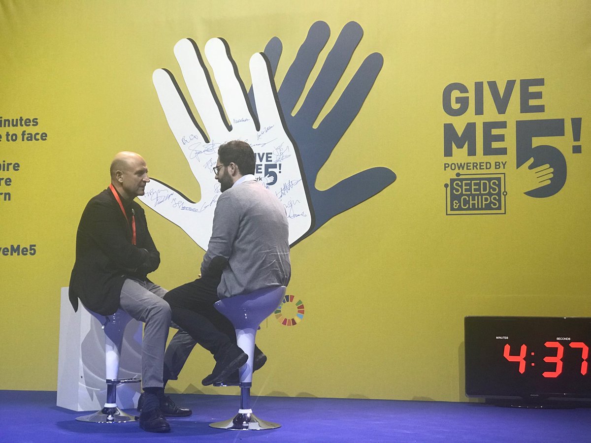 _federicapetra's tweet image. What an Experience! Che figata questo MAF #IdeasWork ⁦@sorgenia⁩ #giveme5