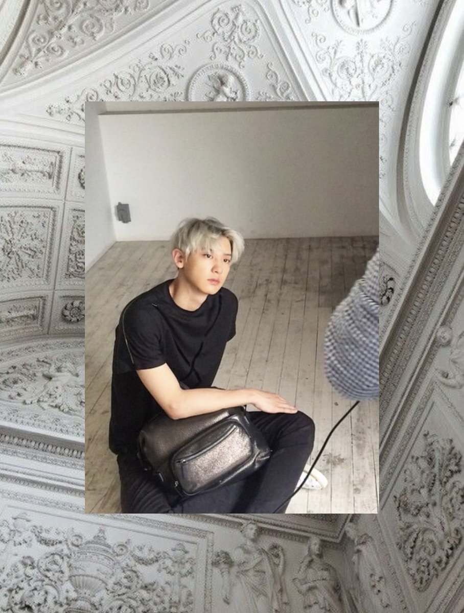 vibegyu's tweet photo. ••.•´¯`•.•• 𝐄𝐯𝐞𝐫𝐲𝐭𝐡𝐢𝐧𝐠 𝐢𝐬 𝐠𝐫𝐞𝐲, 𝐡𝐢𝐬 𝐡𝐚𝐢𝐫, 𝐡𝐢𝐬 𝐬𝐦𝐨𝐤𝐞, 𝐡𝐢𝐬 𝐝𝐫𝐞𝐚𝐦𝐬 ••.•´¯`•.••

★彡 #ExolSelcaDay @weareoneEXO 彡★ https://t.co/NrTQk8Vfia