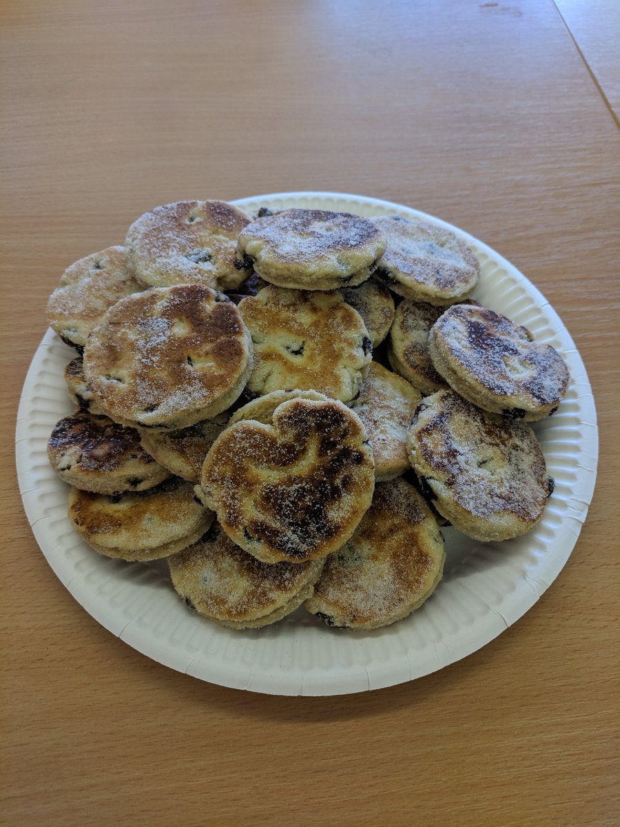 Cwm Taf Morgannwg Acute Medics (@ctmacutemed) on Twitter photo Getting the final things ready for RCP President <a href="/bodgoddard/">Andrew Goddard</a> for his visit to Prince Charles Hospital, Merthyr, today with <a href="/RCPWales/">RCP Cymru Wales</a> <a href="/CwmTaf/">Rocco C. Brito</a> @cwmtafMedEd #welshcakes Getting the final things ready for RCP President <a href="/bodgoddard/">Andrew Goddard</a> for his visit to Prince Charles Hospital, Merthyr, today with <a href="/RCPWales/">RCP Cymru Wales</a> <a href="/CwmTaf/">Rocco C. Brito</a> @cwmtafMedEd #welshcakes