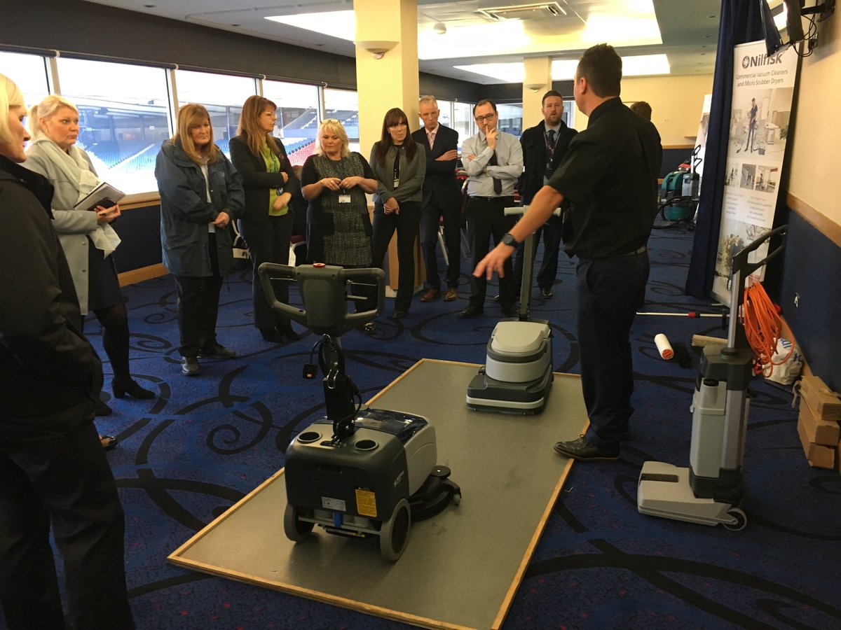 We welcomed our customers to Hampden Park where they experienced expert advice from industry professionals, live product demos and exclusive delegate offers. There’s still time to register for one of our future events across the UK.  Register here ow.ly/YGf630mrliS