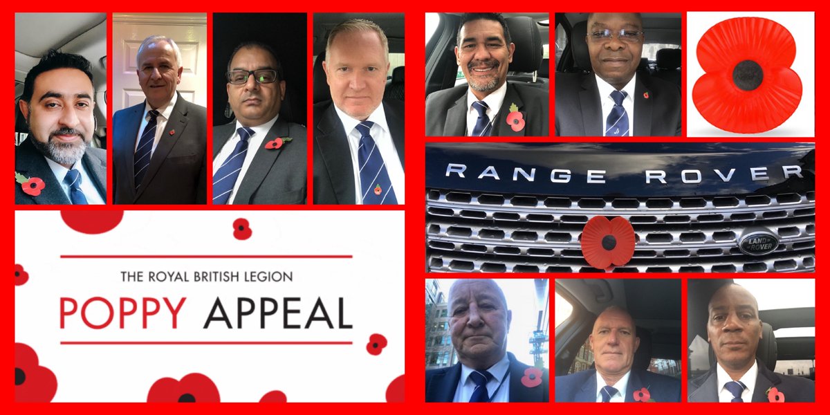 DriveGerrard's tweet image. Throughout November Gerrard chauffeurs remember and honour those who have sacrificed themselves to secure and protect our freedom - Lest we Forget.
#Gerrard #PoppyAppeal #LestWeForget #RemembranceDay #Centenary