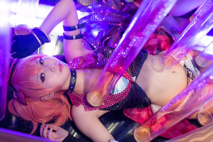 Twitterのコスプレ画像12