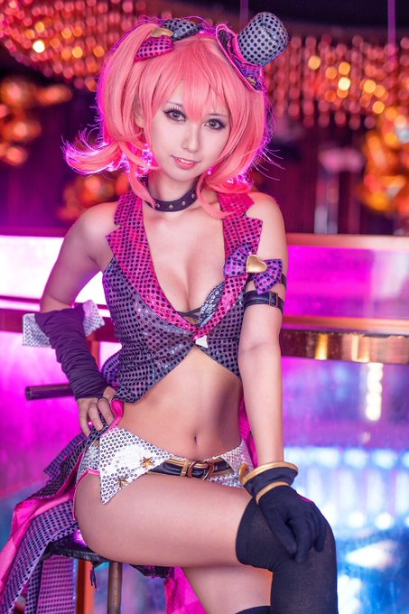 Twitterのコスプレ画像13