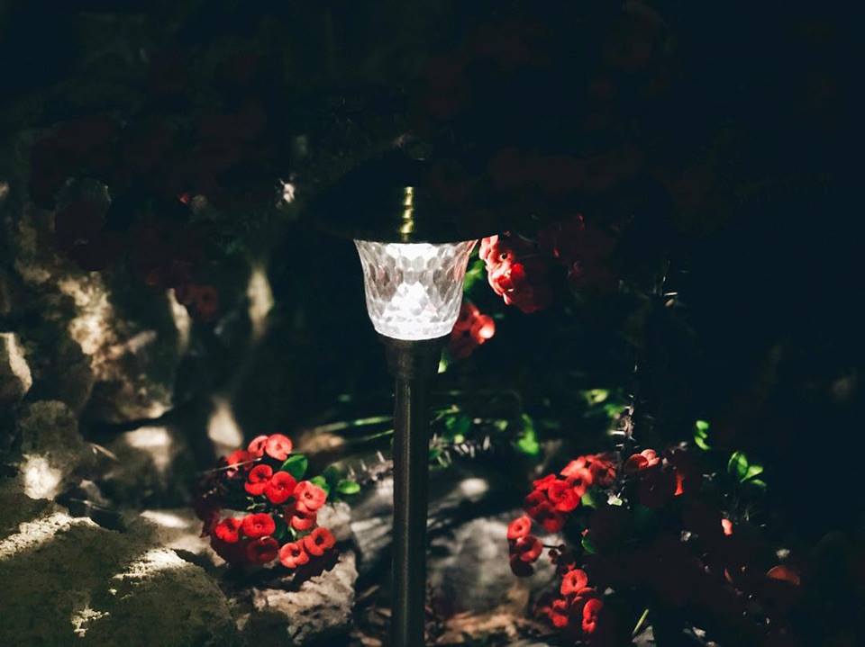 We are happy to announce that our second edition of Solar Path Lights has finally arrived at Amazon Warehouse! Longer lasts of lights, better dust and waterproof protection and all of that in superior design you've loved!