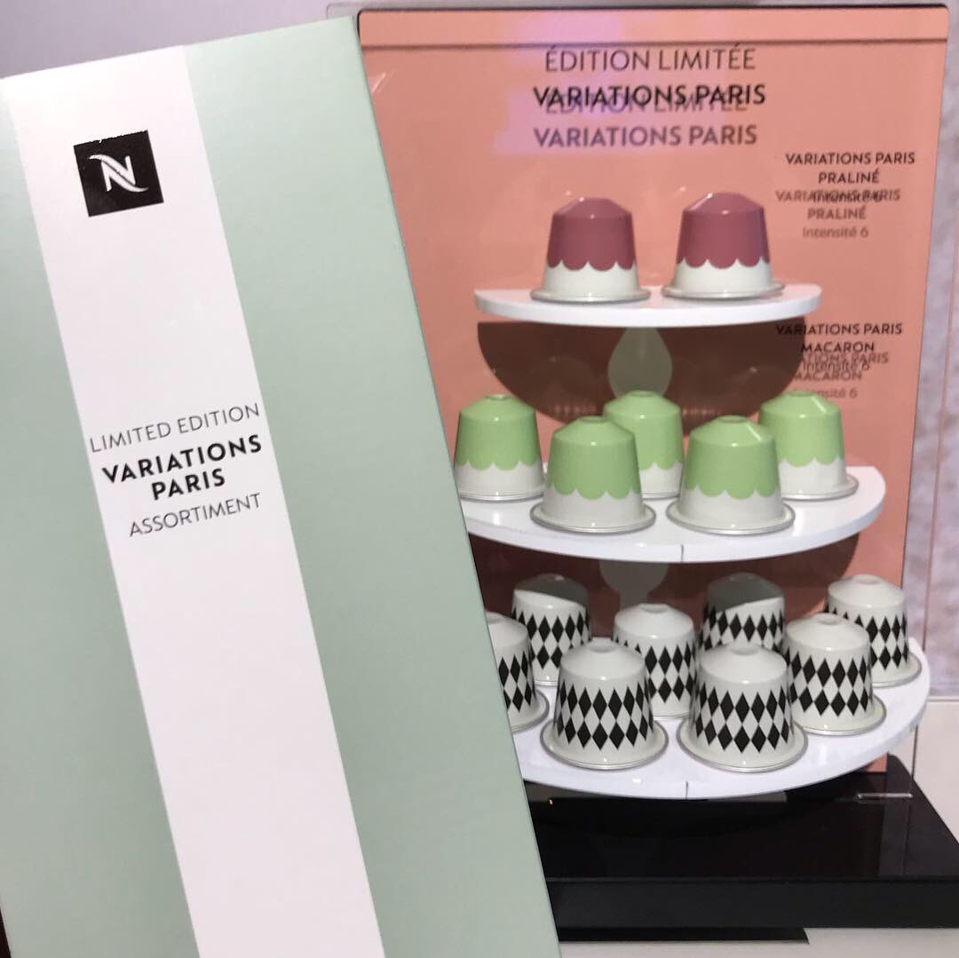 Articulation Latin Herbs Twitter 上的 Well This Is New:"Nespresso Limited Edition Variations inspired by Paris! 🇫🇷 @nespressouk #nespresso #coffee #coffeepods #paris #praline # macaron #limitededition #new #newproduct #wellthisisnew https://t.co/hVJZt3XxAg" / Twitter Articulation Latin Herbs Twitter 上的 Well This Is New:"Nespresso Limited Edition Variations inspired by Paris! 🇫🇷 @nespressouk #nespresso #coffee #coffeepods #paris #praline # macaron #limitededition #new #newproduct #wellthisisnew https://t.co/hVJZt3XxAg" / Twitter
