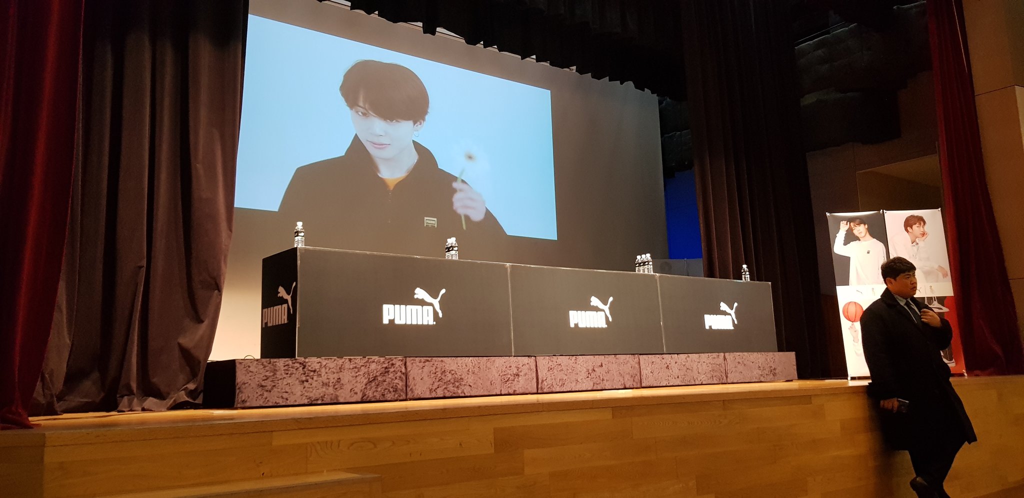 BTS Army Space REST on X 181107 BTS twt Puma Fansign Today BTSxPuma BTS Cr.yongsssbts sj03091013 https t n7tLh8k6f7 X