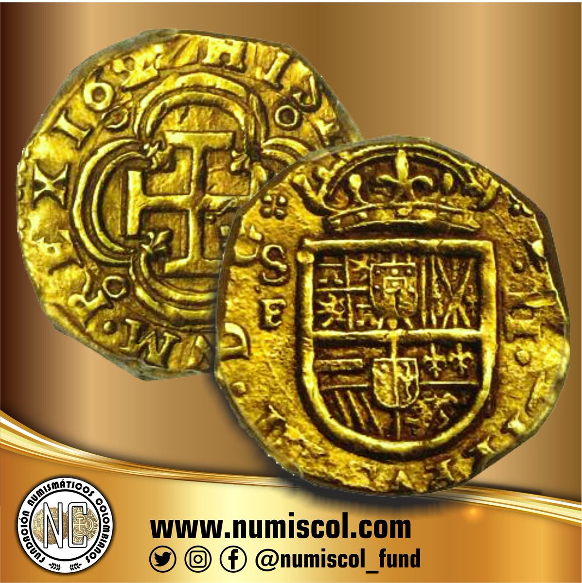 ¿De donde proviene el nombre Macuquina?
Algunas investigaciones sostienen que #MACUQUINA proviene del vocablo árabe "machuch" que significa aprobado, otras afirman que proviene de la expresión quechua Makkaikuna - o macay cuna - que haría referencia a su fabricación a martillazos