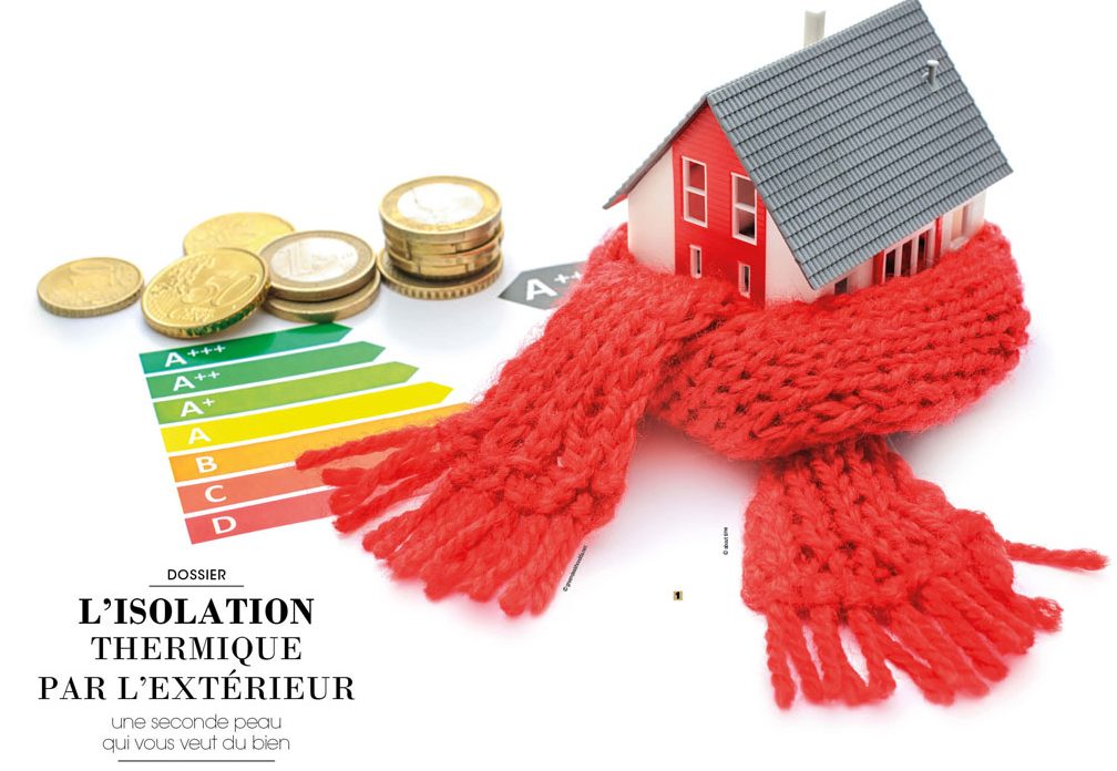 Tout savoir sur l'#Isolation Thermique par l'Extérieur :
(ITE) permet de consommer moins d'#énergie et de réduire l'émission de gaz à effet de serre !
Découvrez tous les avantages de l'#ITE dans ce #dossier :
kozy-mag.fr/dossier-isolat…