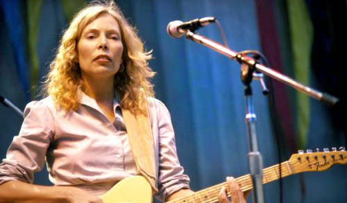   Happy 75th birthday Joni Mitchell  