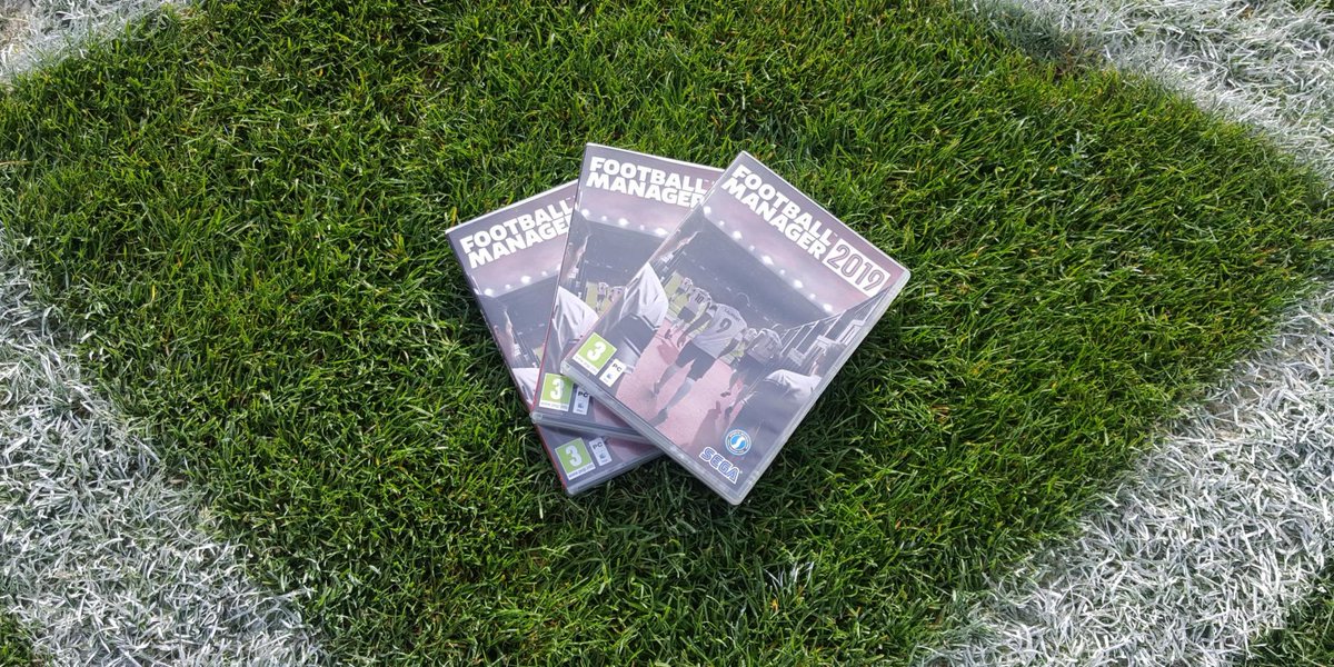 AFCWimbledon's tweet image. COMPETITION 🚨 | Like &amp;amp; Retweet

One lucky fan will win a FREE copy of @FootballManager #FM19 

Comp ends Thurs 8 Nov @ 1.00 pm 💛💙