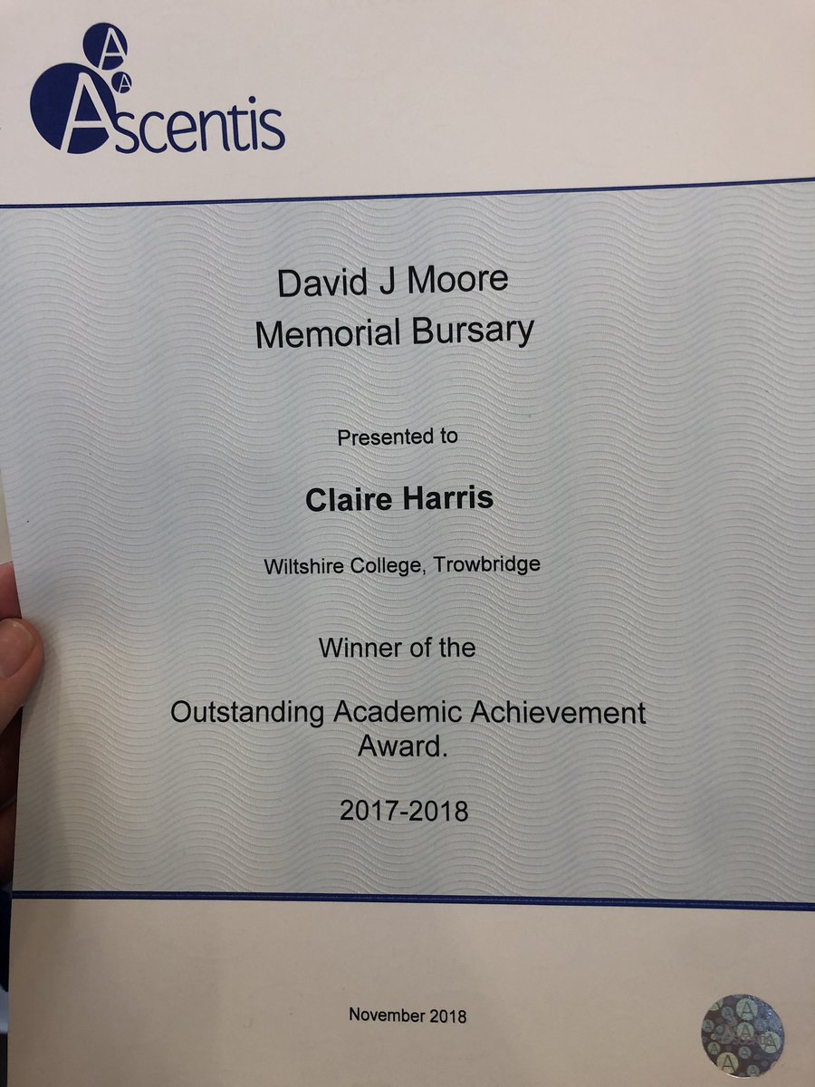 mrsc_m_harris's tweet photo. @AscentisAO thank you for awarding me this! Truly humbled. Started the access when my youngest was 5 weeks! 6 kids but still came out with all distinctions! Started my Medicine degree and working hard!  @BristolUni https://t.co/2jeg0vTvO3