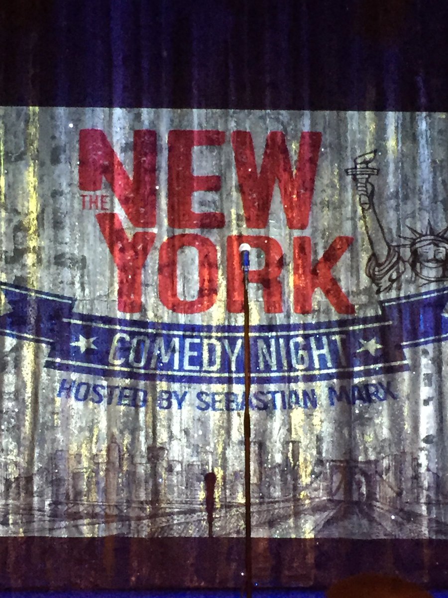 NY Comedy Night tweet media