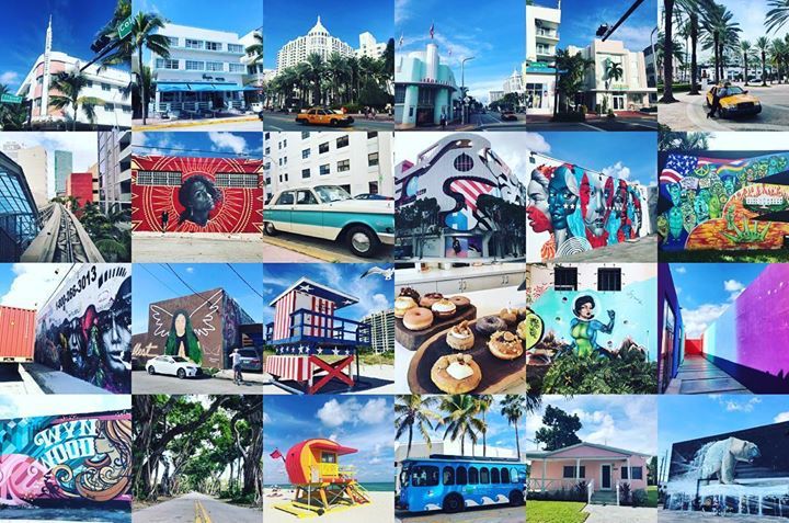 Miami and Florida never disappoint ! 😍 We had a great time again 👍🏻🇺🇸 #miami #miamibeach #florida #wynwoodmiami #florida_greatshots #igersmiami #igersflorida #beach #igersusa @thesaltydonut @wynwoodmiami @wynwoodwallsofficial @wynwood_marketplace