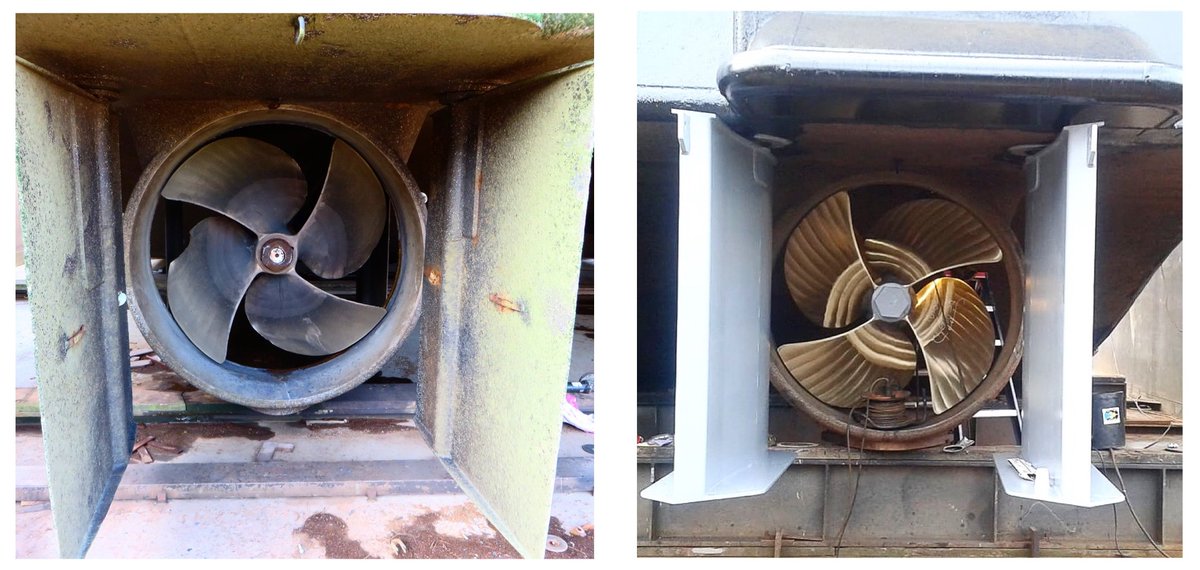 Damen Marine Components tweet media