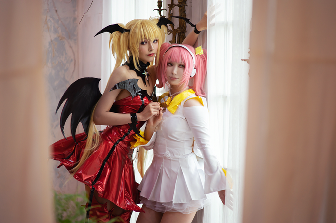 Twitterのコスプレ画像65