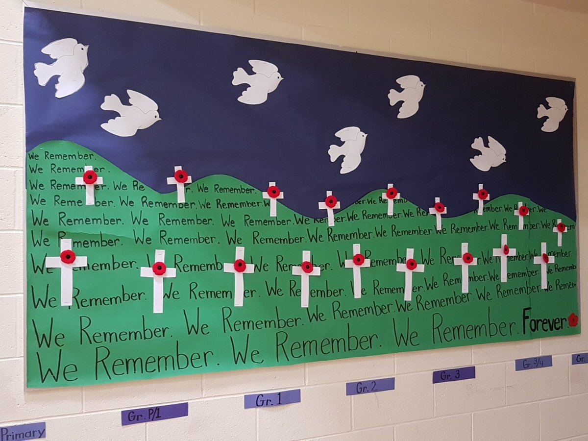 WNES is ready to honour the brave women and men who fought, cared for, and stood for our country, and continue to do so. #apoppyistoremember #RemembranceDay #LestWeForget <a href="/SSRCE_NS/">South Shore Regional Centre for Education</a> <a href="/HJeffers/">HILARY JEFFERS</a> <a href="/DeeRawding/">Deanna Rawding</a> <a href="/cmamacneil/">Christy MacNeil</a> <a href="/peter_millett/">Peter Millett</a>