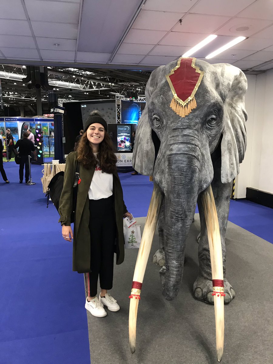 theEword's tweet image. We’re making friends at the Family Attraction Expo! Looking forward to a full day of insight - if you see us, say hello 👋🏼 #destinationbiz #familybiz