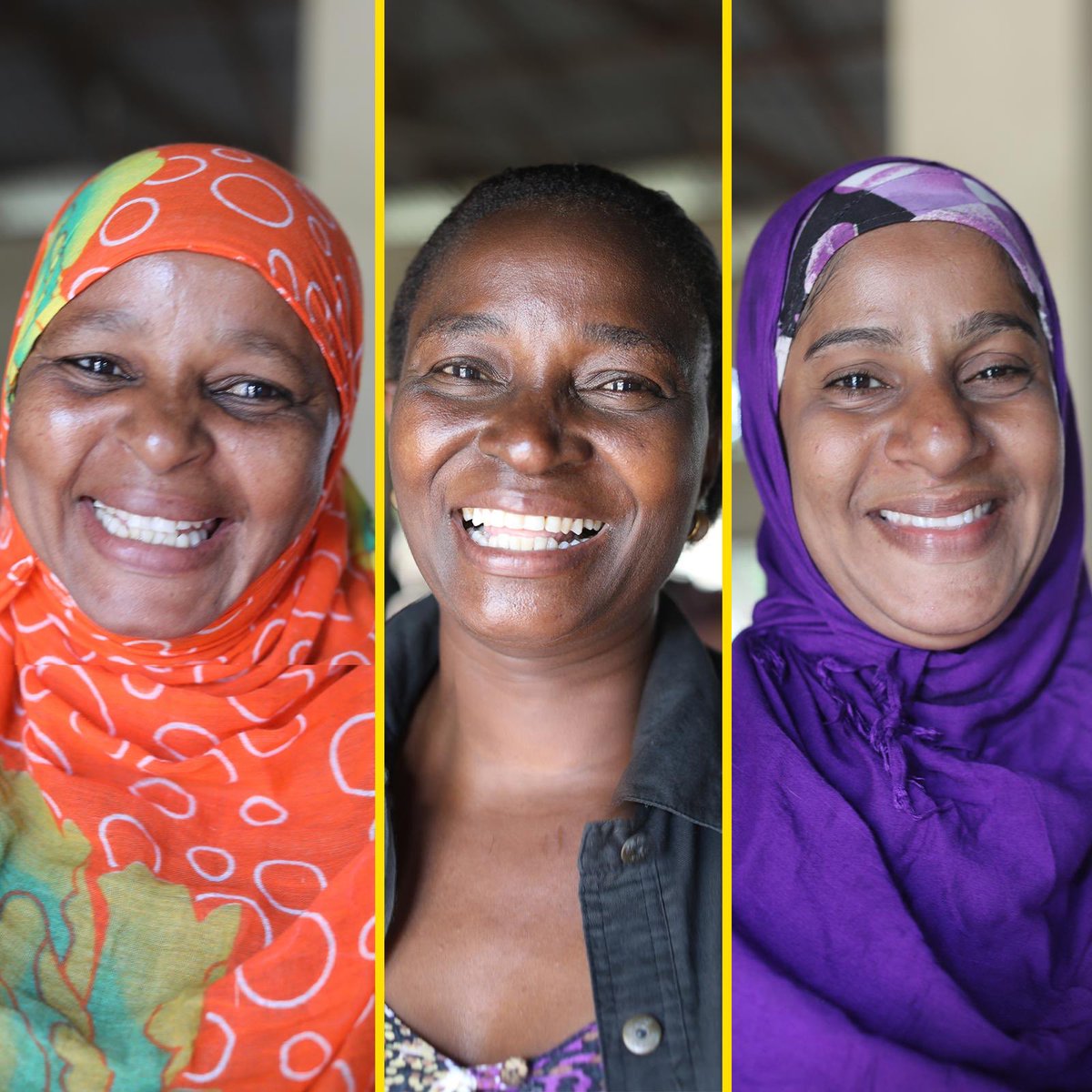 FatumasVoice's tweet photo. To all of the women in Kikambala, Kenya and around the world who boldly and lovingly take care of us: We see you and we honor you! #colourinfaith https://t.co/MRefApzB9X