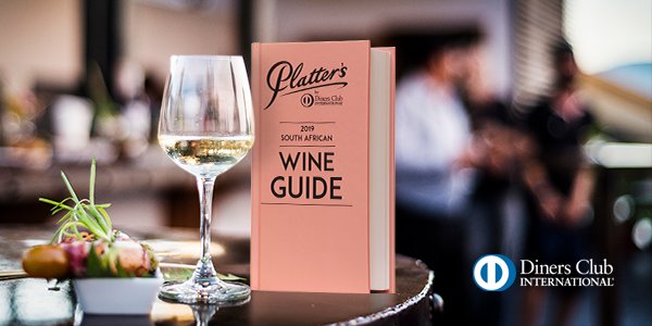 The 2019 edition of South Africa’s quintessential wine guide, Platters by Diners Club, is now available. bit.ly/DCPlattersguide