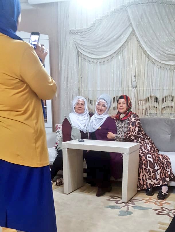 İŞTE BİSMİL'İN  ANAKRALİÇELERİ..
💕💕💕💕💕💕💕💕💕💕💕💕

GECE GECE DEMEDİK LİDERLERİMİZLE EKİBİMİZİ TOPLADIK
💕💕 ERSAĞ AŞKIYLA