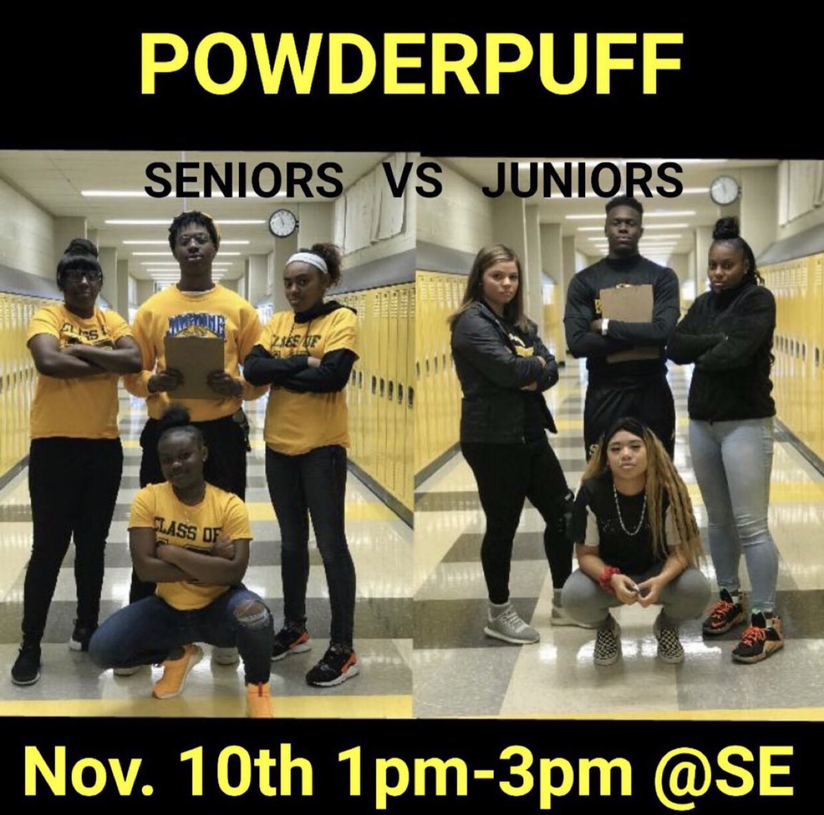 Wichita Southeast HS tweet media