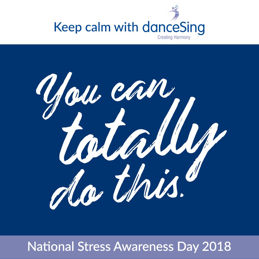 danceSing4's tweet image. Today is #NationalStressAwarenessDay 
Stress is a part of our lives, but it should be managed to ensure it doesn’t impact our overall wellbeing. Here are some top tips to keep #stress at bay. Remember, it’s always about balance. 
Read more: dance-sing.uk/blog_item/tips…