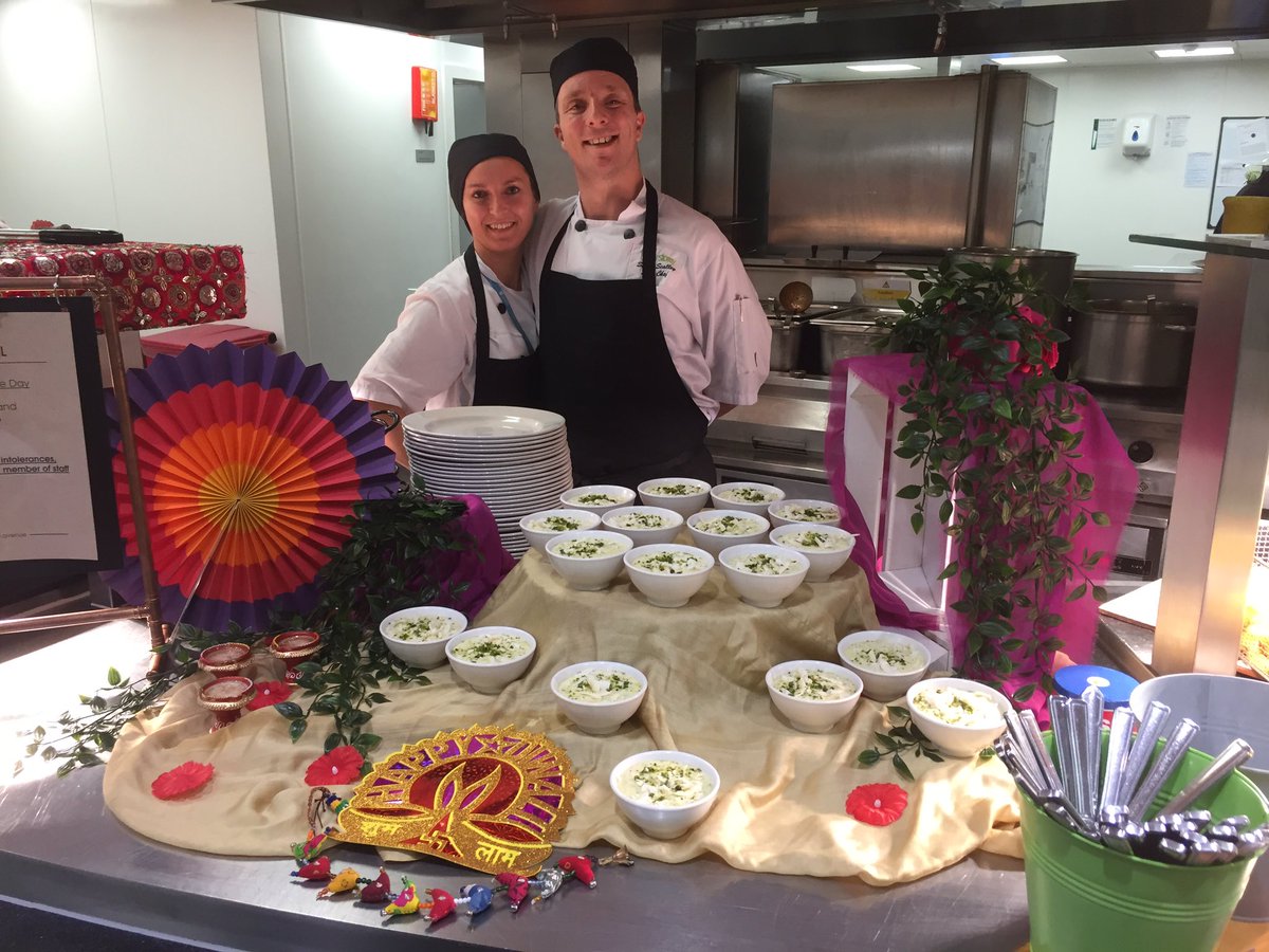 Happy Diwali from the Avenue