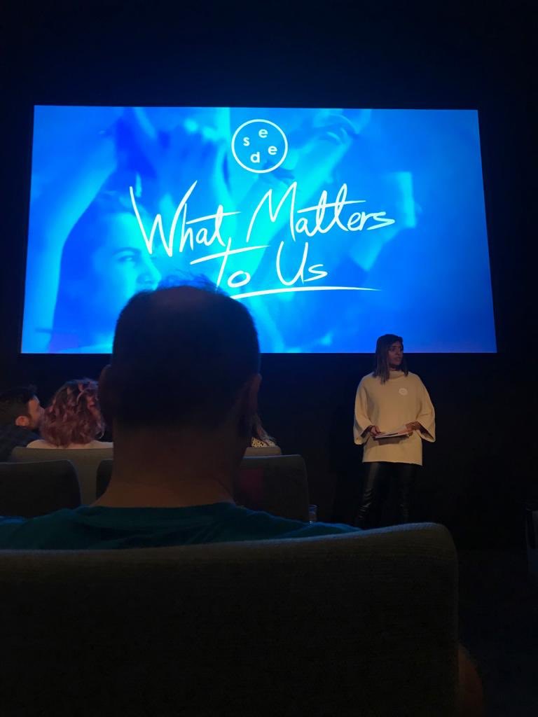 EntourageBD's tweet image. Super insightful morning hearing from Seed, Amazon &amp;amp; Spotify 🙌🏻