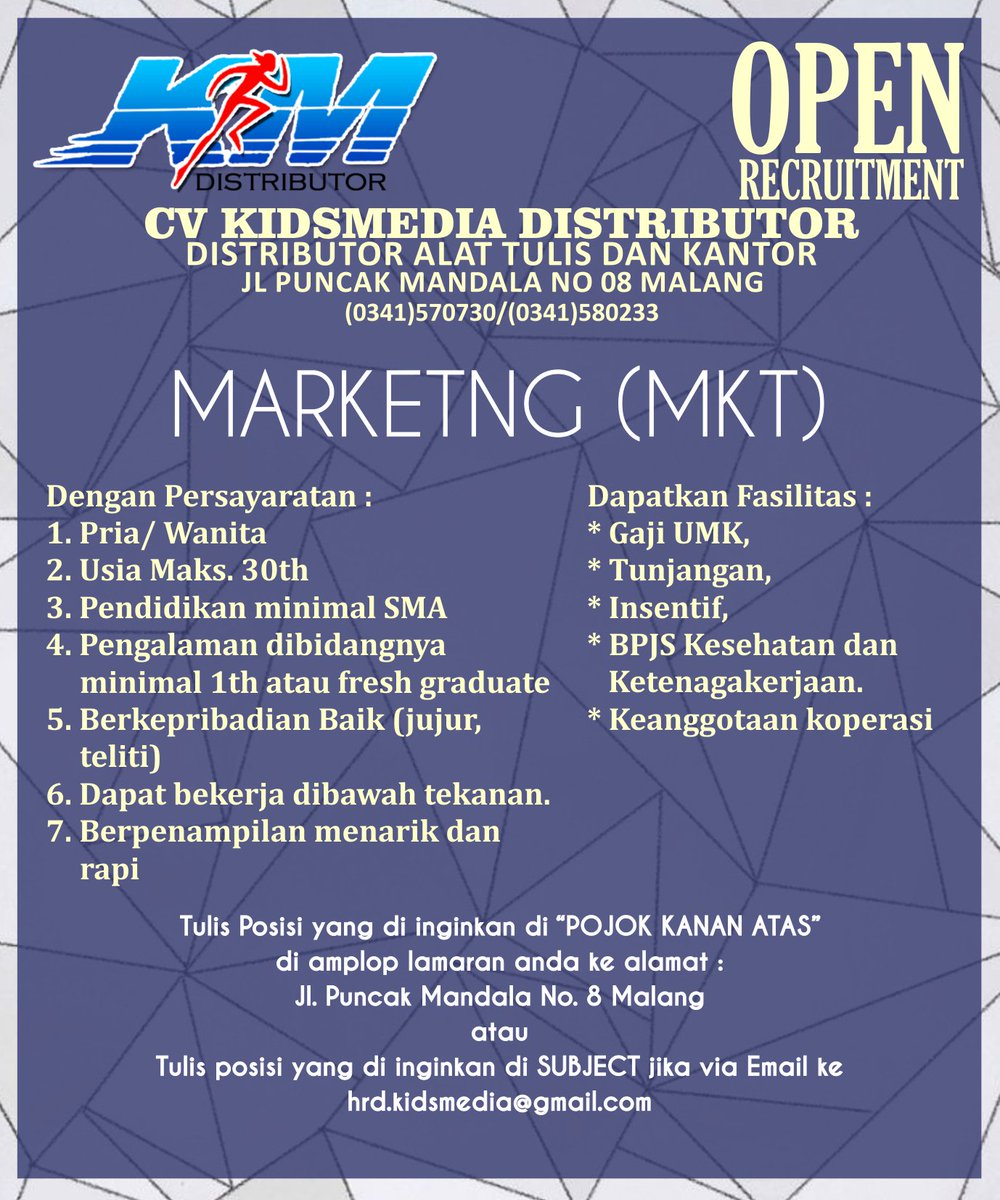 AlatTulis MalangRaya tweet media