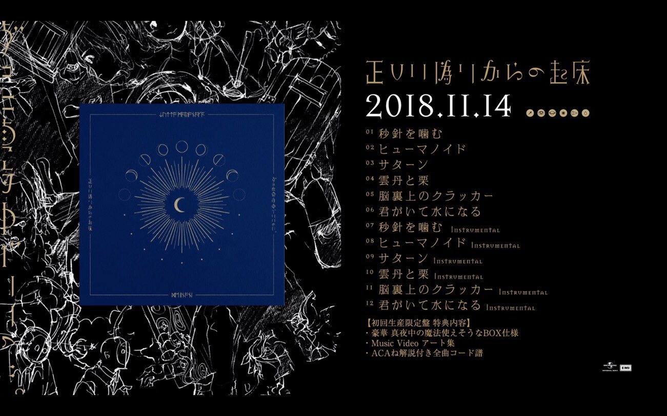 Amazon.co.jp: 正しい偽りからの起床(初回限定盤): ミュージック