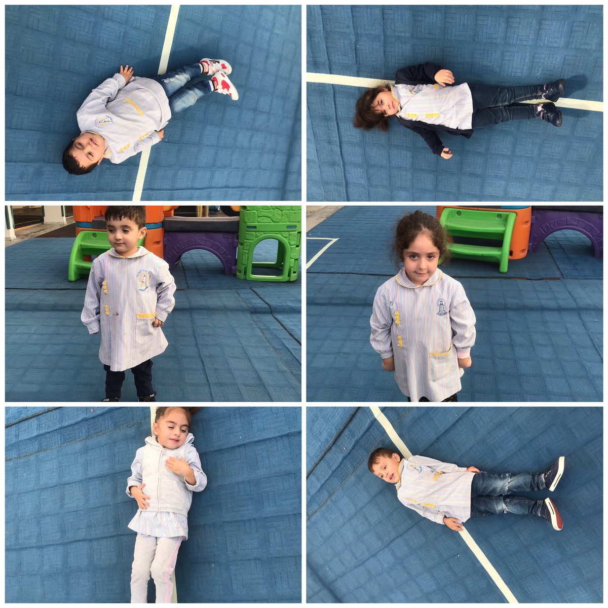 rovina_fodda's tweet photo. #KG1B learners enjoying the sun outside and modeling #vertical_line #horizontal_line and #oblique_line with their bodies.... we bring what we teach to real life experiences #learning_through_fun @DawhaHighSchool @FThaalby @Ghania25060931 https://t.co/nJjG8o2vRh