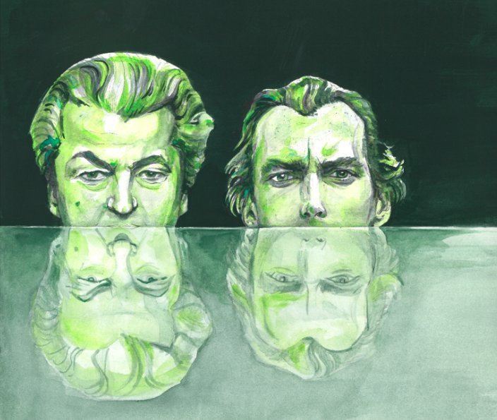 BernieMagazine's tweet image. Daar waar eind vorige eeuw linkse of gematigd-rechtse partijen domineerden, vormt ‘rechts’ inmiddels al weer geruime tijd de hegemoniale factor in het parlement en in maatschappelijke debatten. Ook de terminologie maakte een imposante ontwikkeling door. berniemag.nl/wordt-nederlan…