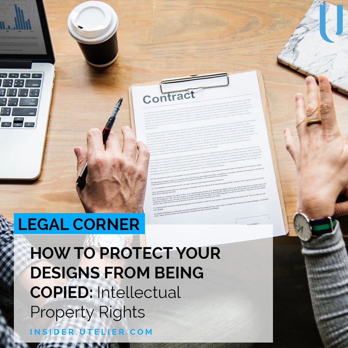 FashInsidersCo's tweet image. Why is it so Easy for Your Designs to Get Copied?

Read what you can do about it below👇👇
bit.ly/HowTo-Protect-…

#designprotection #intellectualcopyrights #fashionstartup #copyright #ipr #newbusiness