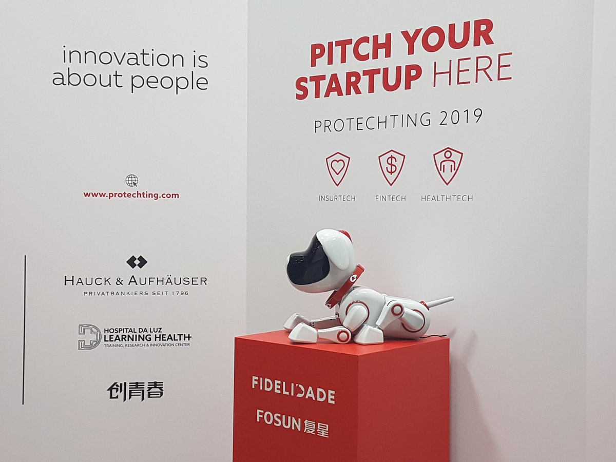 Today, <a href="/CopSonic/">CopSonic</a> is proud to be an Ambassador of <a href="/protechting/">Protechting</a> at the booth of <a href="/Fidelidade/">Joao</a> at #WebSummit Portugal. Check out #protechting2019