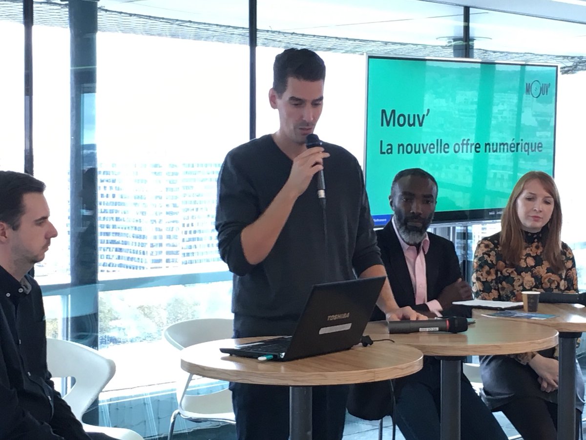 CoulissesRF's tweet photo. Nouveau site web, nouvelle appli mobile, une radio streaming 100% mix, des visuels colorés... @mouv a lancé le 16 octobre sa nouvelle offre numérique ! #mediaglobal #CafeRF https://t.co/UsdODPkKNi