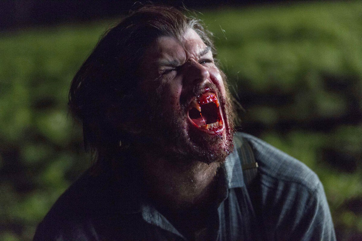 Find out how <a href="/Josh_Hartnet/">Josh Hartnett</a> transformed into a werewolf on #PennyDreadful bit.ly/2OfETa3